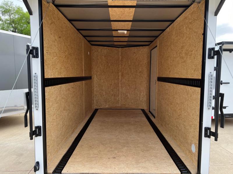 new Cargo (Enclosed) Trailers H&S Trailers of Texas  for sale, in Watauga, TX Thumbnail 10