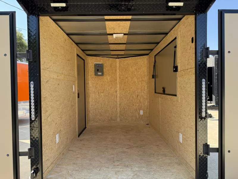 new Cargo (Enclosed) Trailers Triple Trailers  for sale, in Watauga, TX Thumbnail 10