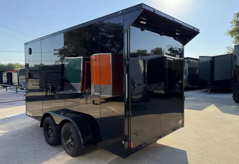 new Cargo (Enclosed) Trailers Triple Trailers  for sale, in Watauga, TX Thumbnail 5