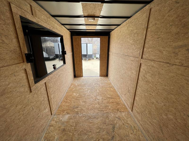 new Cargo (Enclosed) Trailers MP Trailers  for sale, in Watauga, TX Thumbnail 10