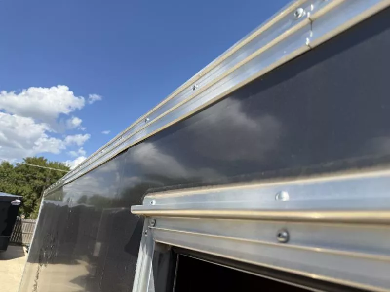 used Cargo (Enclosed) Trailers ALCOM  for sale, in Watauga, TX Thumbnail 14