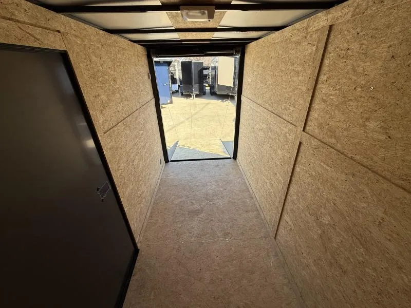 new Cargo (Enclosed) Trailers Triple Trailers  for sale, in Watauga, TX Thumbnail 11