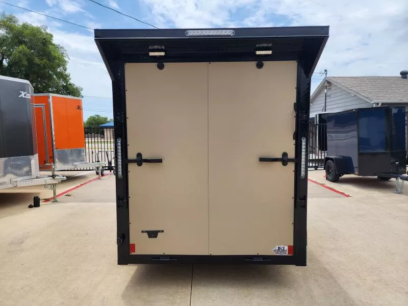 new Cargo (Enclosed) Trailers Triple Trailers  for sale, in Watauga, TX Thumbnail 4