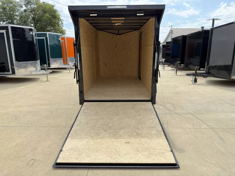 new Cargo (Enclosed) Trailers Triple Trailers  for sale, in Watauga, TX Thumbnail 9