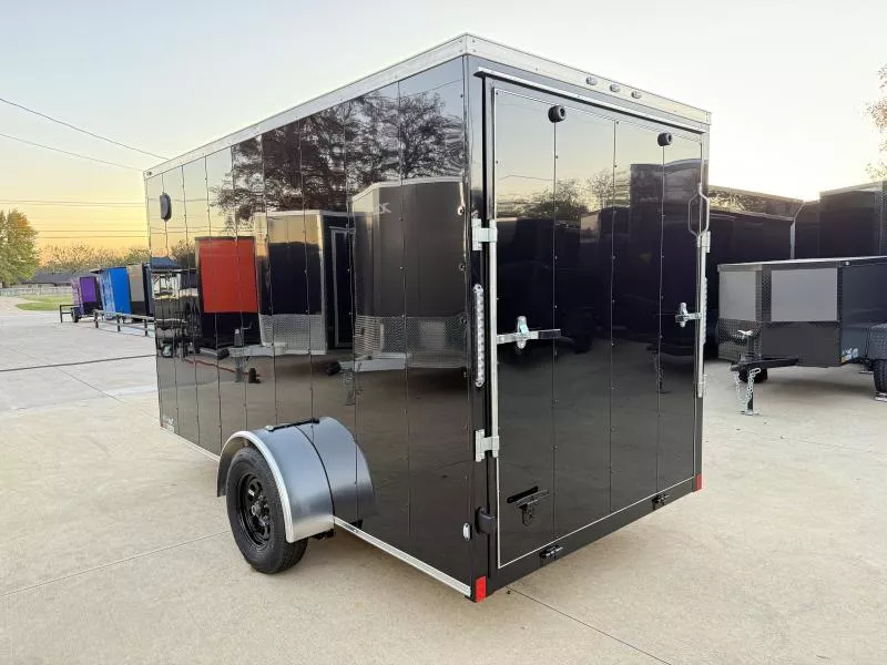 new Cargo (Enclosed) Trailers Triple Trailers  for sale, in Watauga, TX Thumbnail 5