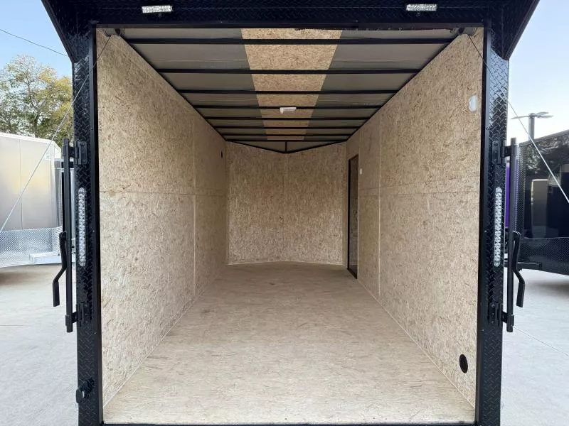 new Cargo (Enclosed) Trailers Triple Trailers  for sale, in Watauga, TX Thumbnail 10