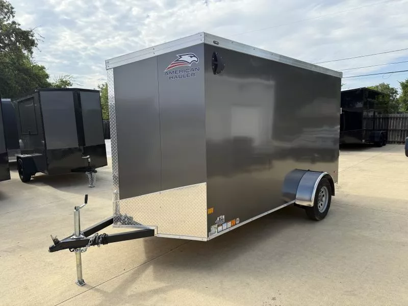 new Cargo (Enclosed) Trailers American Hauler  for sale, in Watauga, TX Thumbnail 7