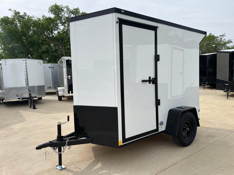 new Cargo (Enclosed) Trailers H&S Trailers of Texas  for sale, in Watauga, TX Thumbnail 7