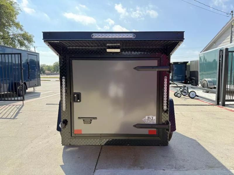 new Cargo (Enclosed) Trailers Triple Trailers  for sale, in Watauga, TX Thumbnail 4