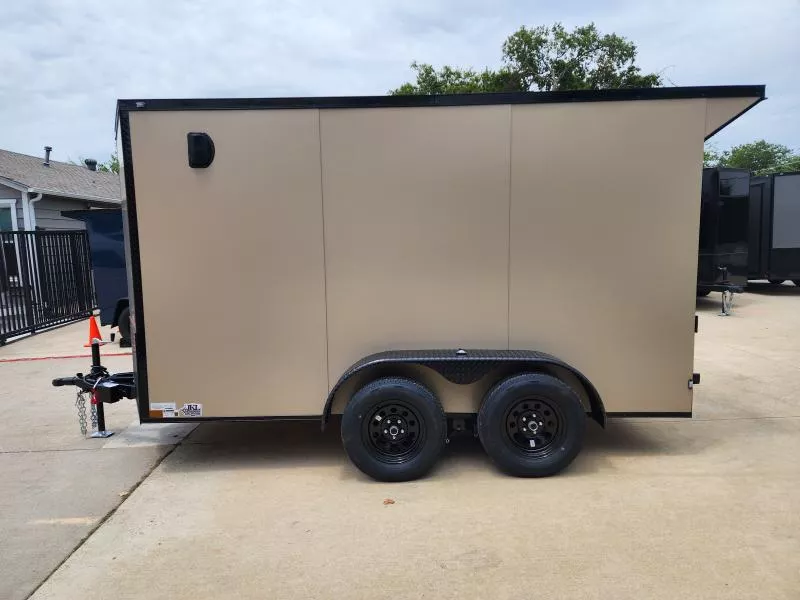 new Cargo (Enclosed) Trailers Triple Trailers  for sale, in Watauga, TX Thumbnail 6