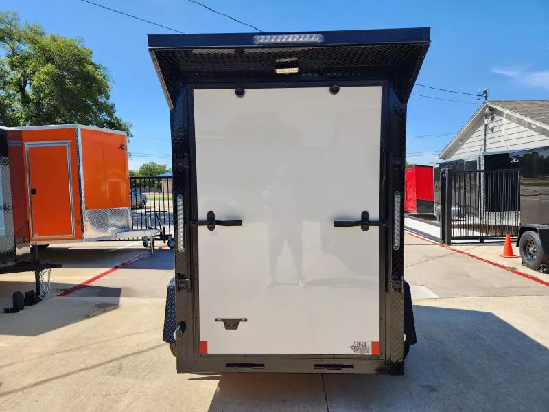 new Cargo (Enclosed) Trailers Triple Trailers  for sale, in Watauga, TX Thumbnail 4