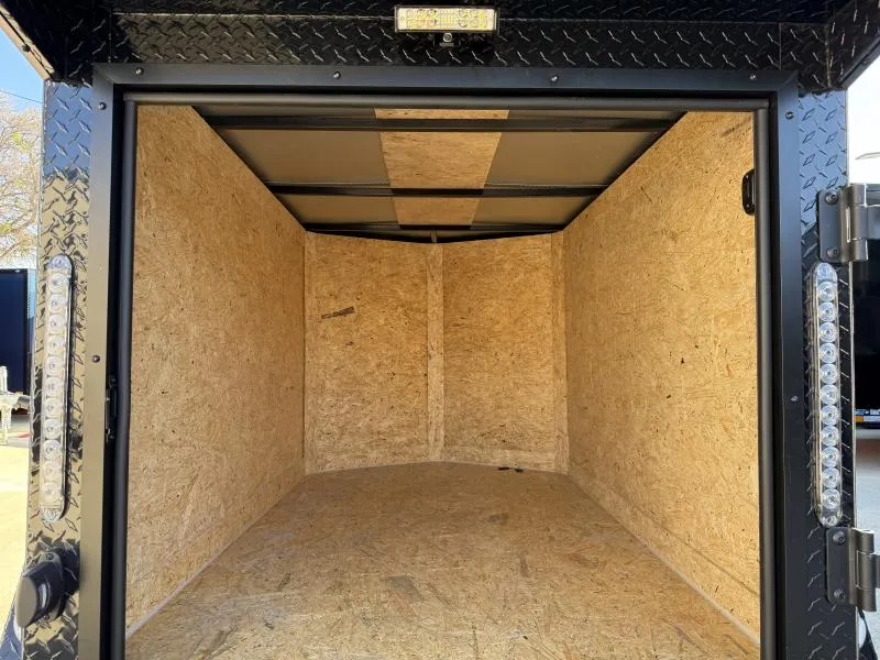 new Cargo (Enclosed) Trailers Triple Trailers  for sale, in Watauga, TX Thumbnail 10