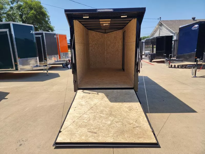 new Cargo (Enclosed) Trailers Triple Trailers  for sale, in Watauga, TX Thumbnail 9