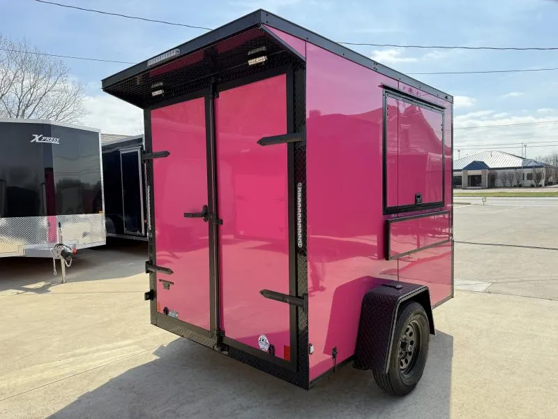 new Cargo (Enclosed) Trailers Triple Trailers  for sale, in Watauga, TX Thumbnail 3