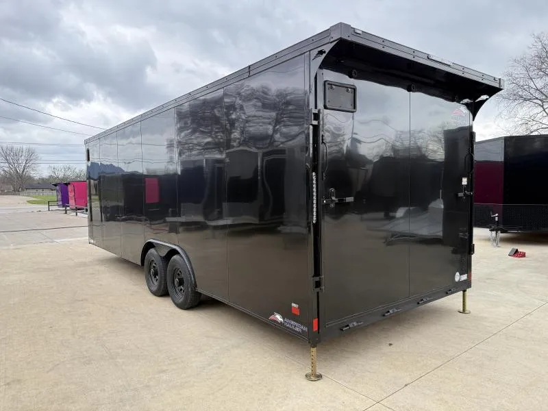 new Car Haulers / Racing Trailers American Hauler  for sale, in Watauga, TX Thumbnail 5