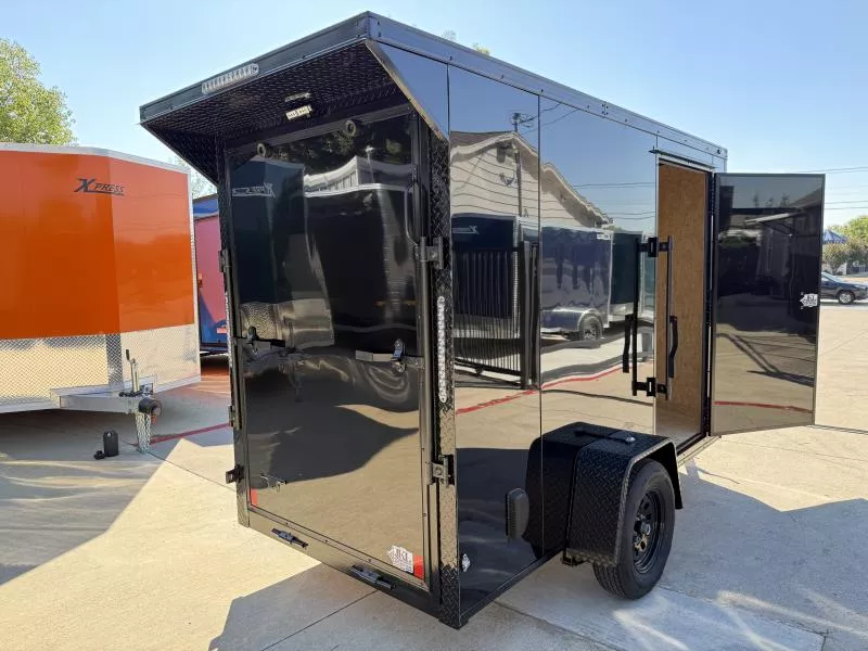 new Cargo (Enclosed) Trailers Triple Trailers  for sale, in Watauga, TX Thumbnail 13