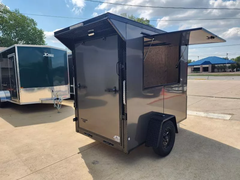 new Cargo (Enclosed) Trailers Triple Trailers  for sale, in Watauga, TX Thumbnail 13