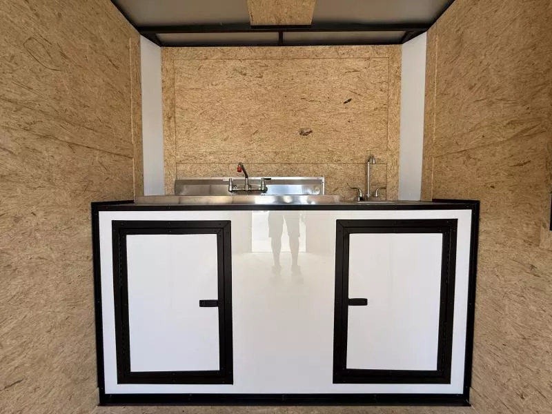 new Cargo (Enclosed) Trailers Triple Trailers  for sale, in Watauga, TX Thumbnail 13