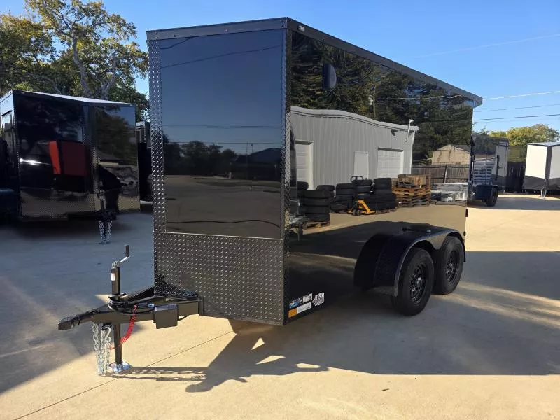 new Cargo (Enclosed) Trailers Triple Trailers  for sale, in Watauga, TX Thumbnail 7