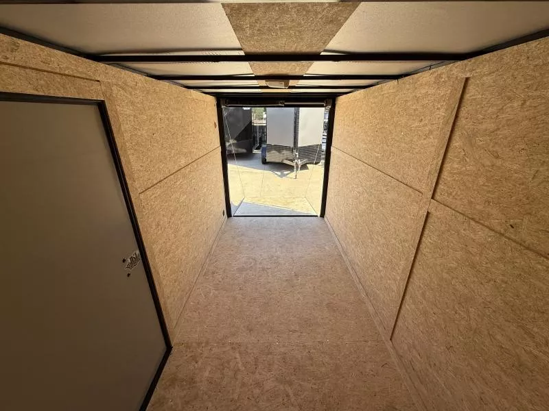 new Cargo (Enclosed) Trailers Triple Trailers  for sale, in Watauga, TX Thumbnail 11