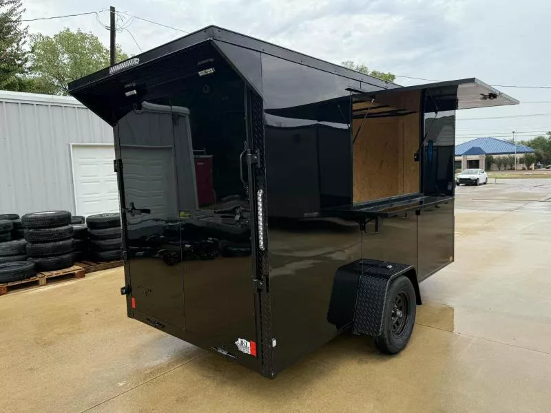 new Cargo (Enclosed) Trailers Triple Trailers  for sale, in Watauga, TX Thumbnail 14