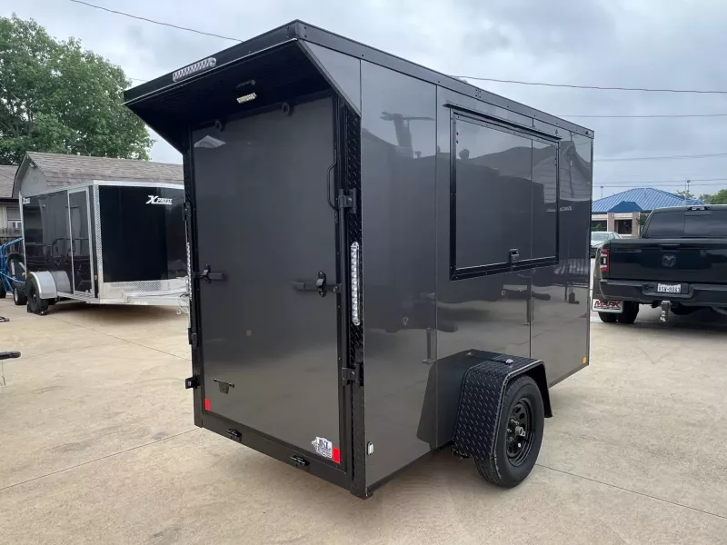 new Cargo (Enclosed) Trailers H&S Trailers of Texas  for sale, in Watauga, TX Thumbnail 3