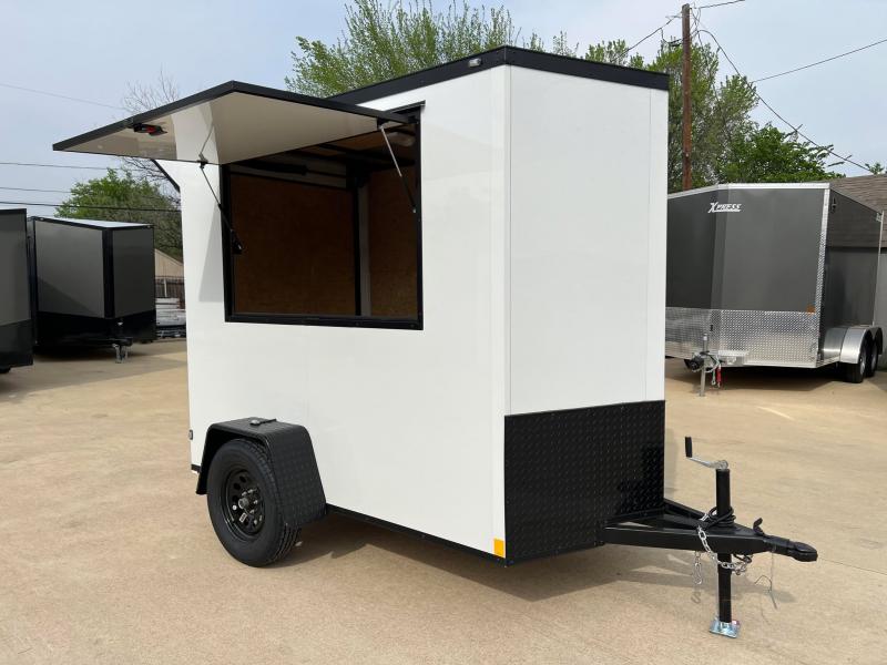 new Cargo (Enclosed) Trailers H&S Trailers of Texas  for sale, in Watauga, TX Thumbnail 15
