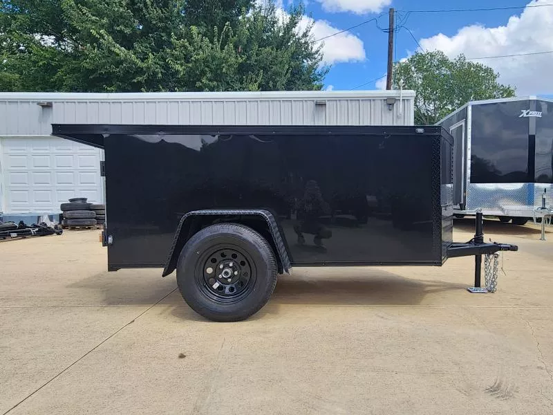 new Cargo (Enclosed) Trailers Triple Trailers  for sale, in Watauga, TX Thumbnail 2