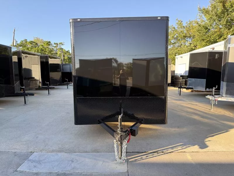 new Cargo (Enclosed) Trailers Triple Trailers  for sale, in Watauga, TX Thumbnail 8