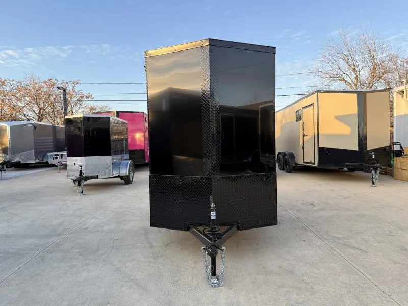 new Cargo (Enclosed) Trailers Triple Trailers  for sale, in Watauga, TX Thumbnail 8