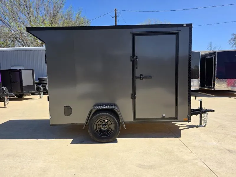 new Cargo (Enclosed) Trailers Triple Trailers  for sale, in Watauga, TX Thumbnail 2