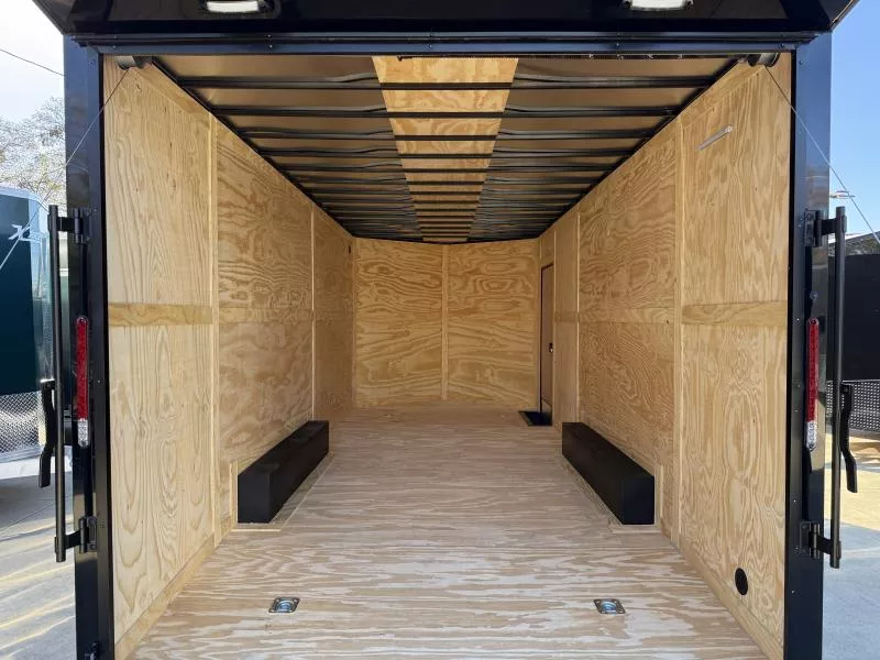 new Cargo (Enclosed) Trailers True Blue Trailers  for sale, in Watauga, TX Thumbnail 10