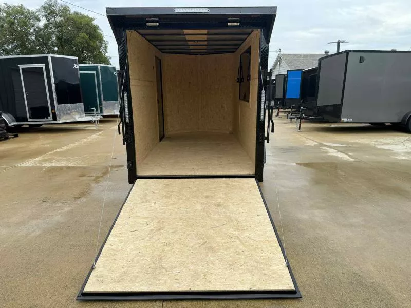 new Cargo (Enclosed) Trailers Triple Trailers  for sale, in Watauga, TX Thumbnail 9