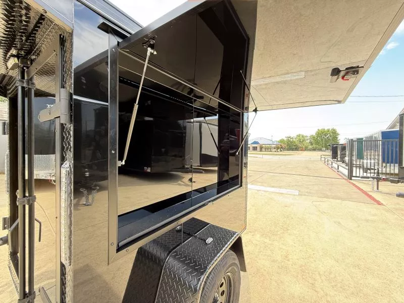 new Cargo (Enclosed) Trailers Triple Trailers  for sale, in Watauga, TX Thumbnail 16