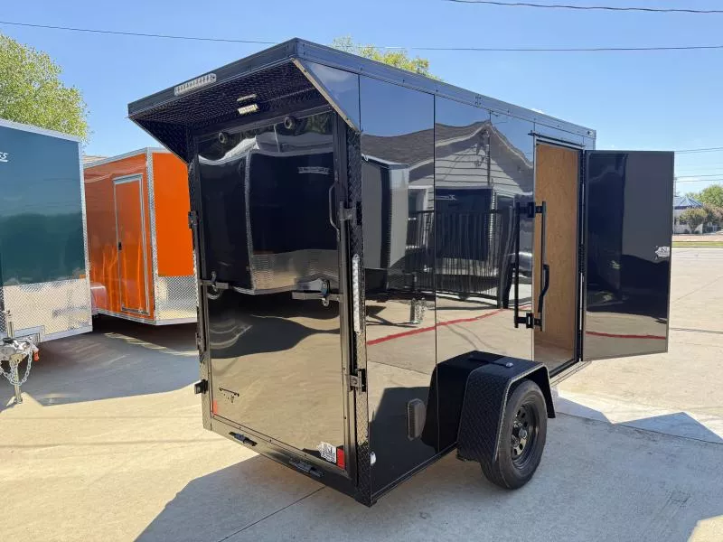 new Cargo (Enclosed) Trailers Triple Trailers  for sale, in Watauga, TX Thumbnail 13