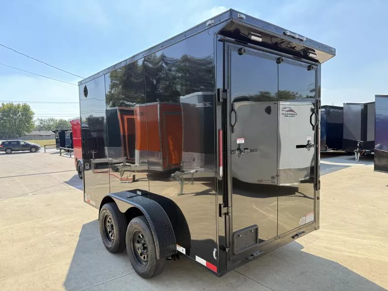 new Cargo (Enclosed) Trailers True Blue Trailers  for sale, in Watauga, TX Thumbnail 5