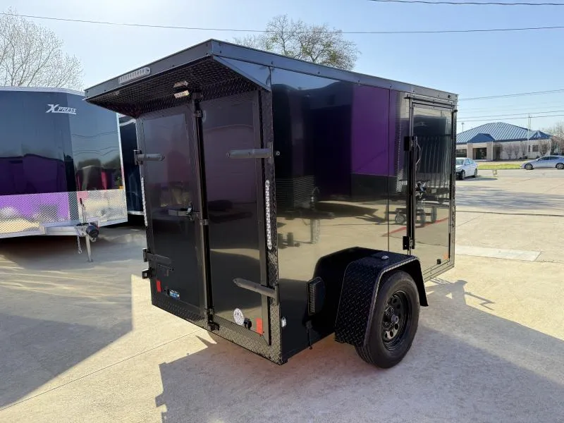 new Cargo (Enclosed) Trailers Triple Trailers  for sale, in Watauga, TX Thumbnail 3