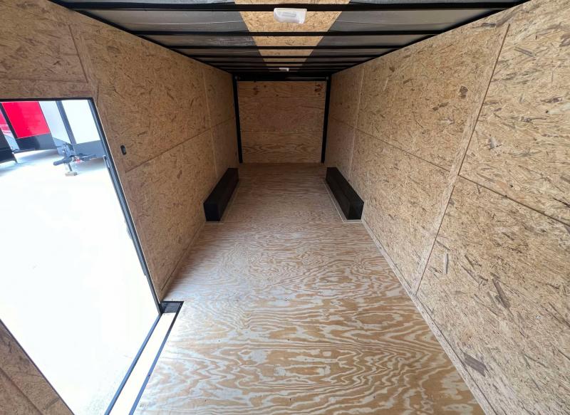 new Cargo (Enclosed) Trailers H&S Trailers of Texas  for sale, in Watauga, TX Thumbnail 12