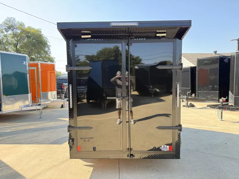 new Cargo (Enclosed) Trailers Triple Trailers  for sale, in Watauga, TX Thumbnail 4