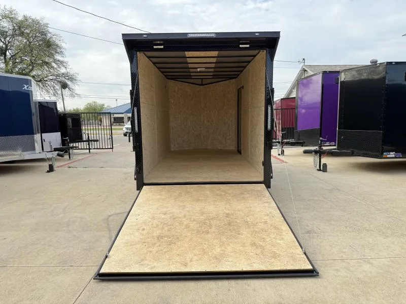 new Cargo (Enclosed) Trailers Triple Trailers  for sale, in Watauga, TX Thumbnail 9