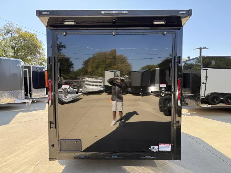 new Cargo (Enclosed) Trailers True Blue Trailers  for sale, in Watauga, TX Thumbnail 4