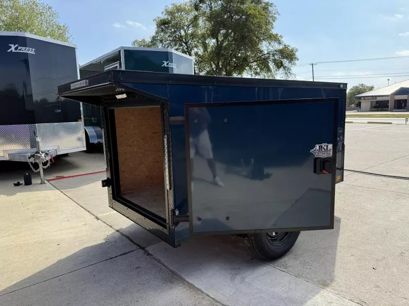 new Cargo (Enclosed) Trailers Triple Trailers  for sale, in Watauga, TX Thumbnail 12