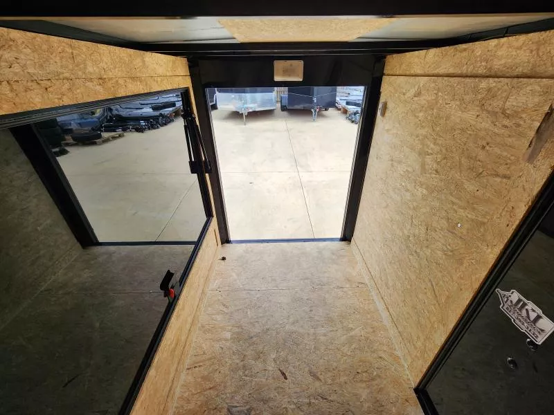 new Cargo (Enclosed) Trailers Triple Trailers  for sale, in Watauga, TX Thumbnail 11