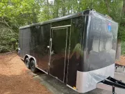 used Car Haulers / Racing Trailers Interstate  for sale, in Rome, GA Thumbnail 1