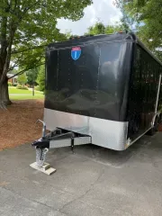 used Car Haulers / Racing Trailers Interstate  for sale, in Rome, GA Thumbnail 6