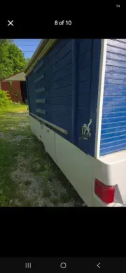 remfg Vending / Concession Trailers Coleman  for sale, in Brazil, IN Thumbnail 4