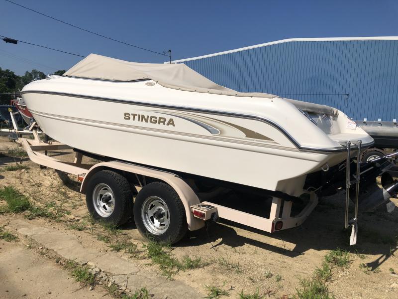 2001 STINGRAY 220LX 2001 STINGRAY 220LX
