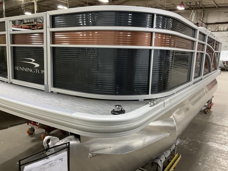 2023 Bennington 168SFE Pontoon Boat