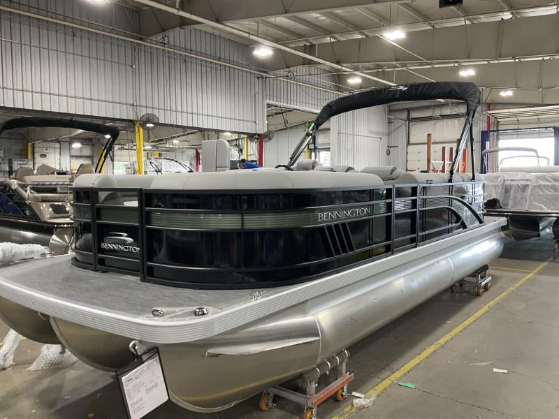 2023 Bennington 24LXSRC TRI TOON Pontoon Boat 2023 Bennington 24LXSRC TRI TOON Pontoon Boat