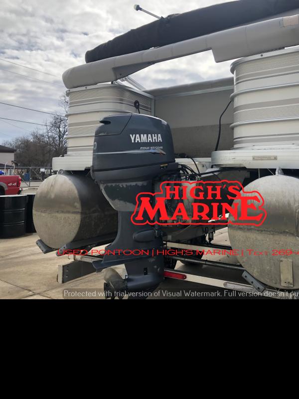 2000 Godfrey Pontoon Boats 24FT SANPAN 2000 Godfrey Pontoon Boats 24FT SANPAN